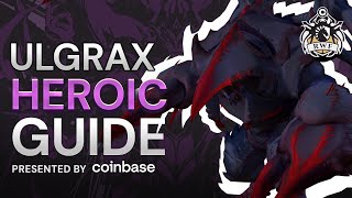 Ulgrax Heroic amp Normal Raid Guide  Nerubar Palace 1105  The War Within [upl. by Eninaj]