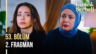 ​Kızılcık Şerbeti 53 Bölüm 2 Fragman  “Bu kızın derdi sizi ayırmak…” [upl. by Aicilyhp]