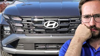 Does Hyundai Make The Best Hybrids 2025 Hyundai Tucson Hybrid [upl. by Neeoma]