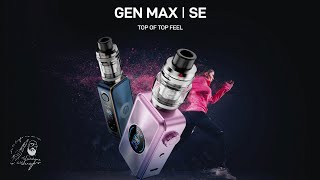 Vaporesso GEN MAX e GEN SE con iTANK T [upl. by Anaigroeg]