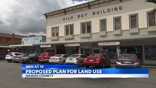 Big Island residents weigh in on development plans for land use [upl. by Isdnil]