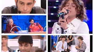 Amici 21  seconda puntata pomeridiano  riassunto  Amici 2021 [upl. by Balkin]