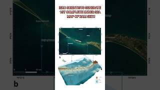 ISRO creates 1st undersea map of ramsetu ram isro shorts ramsetu naso shortvideo [upl. by Suvart]