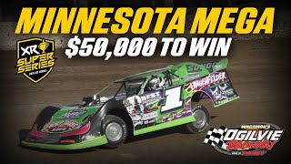 Minnesota Mega Highlights  Ogilvie Raceway 732024 [upl. by Eolande]