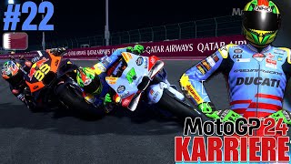 S5 Auf zur MotoGP KRONE👑  MotoGP 24 KARRIERE 22 [upl. by Kery]