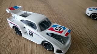 porsche panamera turbo  935 K3  majorette [upl. by Town]