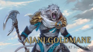 Ajani Goldmane’s Complete Story  Planeswalker Lore Anthology Ep 04 [upl. by Desimone]