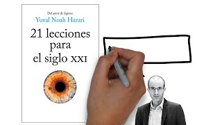 21 Lecciones para el Siglo 21 Yuva Harari  Resumen Animado [upl. by Sihun]