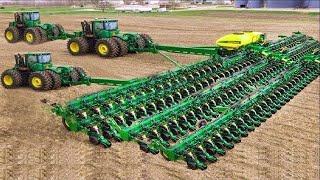 TOP 15 BIGGEST AGRICULTURAL MACHINES [upl. by Naveb]