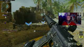 Ma meilleur Partie sur BLACK OPS 6 Nuke [upl. by Aihsemaj901]