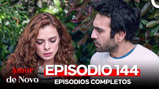 Amor de Novo 144 Episódio Dublagem em Português [upl. by Ten]