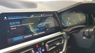 How to charge your BMW Hybrid amp maximise driving range [upl. by Athalee598]