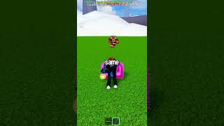 Getting Every Gun in Blox Fruits roblox [upl. by Doe]