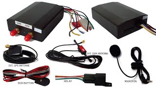 Gps car tracker installation [upl. by Luisa]