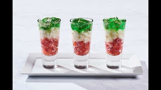 Galbani Caprese Shooters [upl. by Philly]