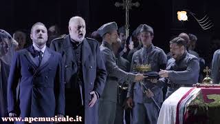 Festival Verdi 2024 estratti da Macbeth al Teatro Regio di Parma [upl. by Evod]