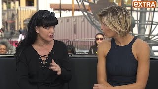 NCIS Star Pauley Perrette Opens Up About Her Life Since the Attack and More [upl. by Leahcimrej]