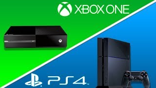 Xbox One Vs PS4 Which Is Better In 2018 [upl. by Marti]