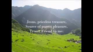 441 Jesus priceless treasure [upl. by Mariande]