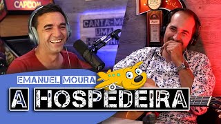 A Hospedeira  Emanuel Moura [upl. by Lister]