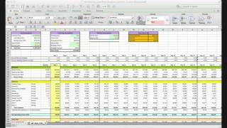 Multi Family Analysis  Spreadsheet Tutorial [upl. by Peg839]