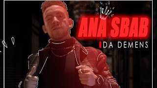 DADEMENS  ANA SBAB VOSSI BOP REMIX OFFICIAL MUSIC VIDEO [upl. by Monty]