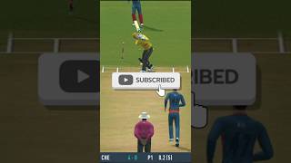 YouTube short bowling inswinging Yorker ball bowled  Short  Viral [upl. by Bevan]