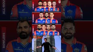 DC target players IPL 2025 👆 [upl. by Niuqram149]