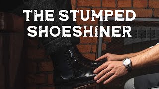 MiniMessage Monday The Stumped Shoe Shiner [upl. by Braynard]