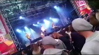 Viola Beach  Warrington Festival 19092015 [upl. by Hayman216]