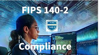 Cybersecurity Analyst How to check FIPS 140 2 Compliance [upl. by Eiramalegna]