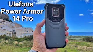 Ulefone Power Armor 14 Pro Review  Are Rugged Phones Worth It [upl. by Sheldon]