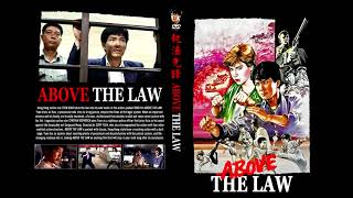 Righting Wrongs  Above The Law 1986 Soundtrack [upl. by Merridie]