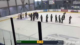 U16ASting Ringette 20241110 [upl. by Asilim]