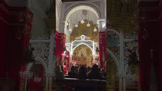 sevilla cantillana asuncion religion religiosa sagrada tradicioncatolica fe devocional [upl. by Stringer]