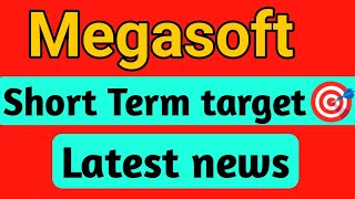 Megasoft share  megasoft share news today  megasoft share news  megasoft share price [upl. by Hadley275]