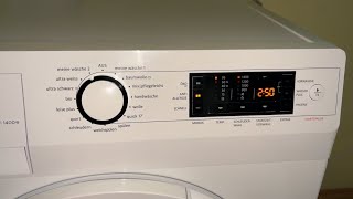 GORENJE FAULTY  SensoCare WAE74 [upl. by Nhguavahs141]