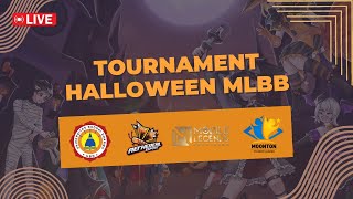 TOURNAMENT HALLOWEEN MLBB  Aethereal Esports MSL [upl. by Homerus75]