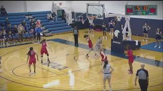 CWRU Womens Basketball vs Rochester [upl. by Koss]