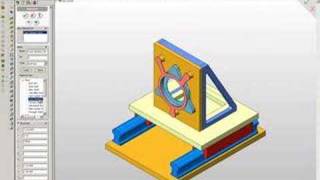 NEi Nastran Finite Element Analysis software [upl. by Idnew]