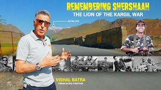 Vishal Batras Emotional Tribute to His Twin Brother Capt Vikram Batra  Dras Kargil  101 Regulars [upl. by Tiny504]