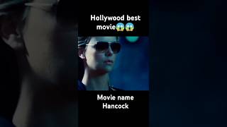 Hollywood best movie Hancock😱😱😱shorts hollywoodstoryexplained trendingshorts trendingmovies [upl. by Yesnek]