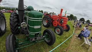 CHARLEVILLE VINTAGE DISPLAY 2024 what a fantastic day [upl. by Letnohc]