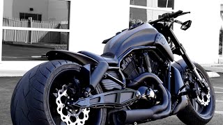 😈 HarleyDavidson VRod Custom quotVRoidquot by DD DESIGNS from United States [upl. by Rosecan30]