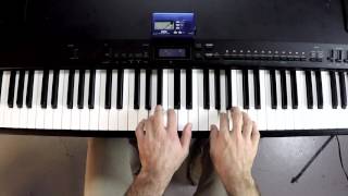 Hanon Piano Exercise 10 Demo [upl. by Haven]