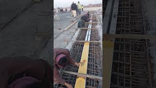 Bridge expansion jointconstruction civilengineering [upl. by Mohammad]