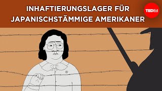 Grausame Geschichte Inhaftierungslager für japanischstämmige Amerikaner– Densho [upl. by Gannon369]