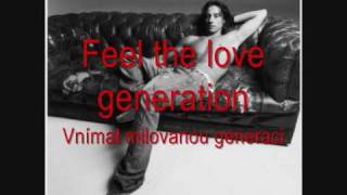 Bob Sinclar love generation [upl. by Airdnaz]