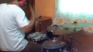 Giyang Razorback Drum Cover [upl. by Lleinad]