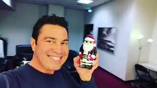 Ill be home for Christmas  Mario Frangoulis [upl. by Ariahs]